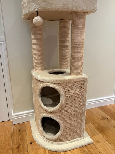 Cat Tree Scratcher