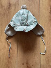 Kids warm hat 1-4years