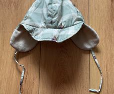 Kids warm hat 1-4years
