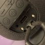Hama "Ball Shape Speaker" Bluetooth Loudspeaker, 5 Light Modes, 5W, black Image 2