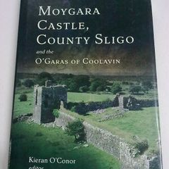 Moygara Castle County Sligo and the O' Garas of Coolavin Ireland local history