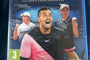 Brand New Sealed PS5 Matchpoint Tennis