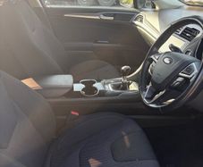 Ford Mondeo 2015