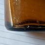 O Connor's kanturk 1/2 pint vintage bottle,,bottle seems to have a defect,around bottom of bottle, holds water no leeks,see pictures,sold as is ,lovely display advertising bottle, collectors items, buyer collects or pays postage thank you, Image 5