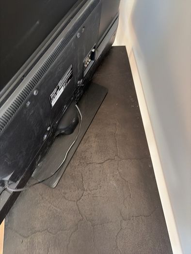 Panasonic 55" Smart tv