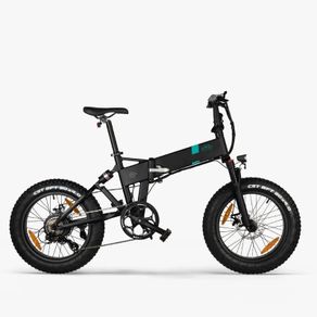 Fiido m21 electric fat tyre bike