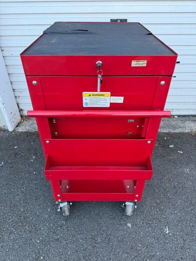 Bluepoint tool cart
