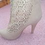 Ankle boots (nude) Image 2