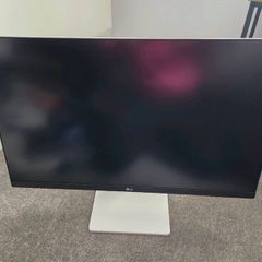 LG 27-inch4K (UHD) Monitor