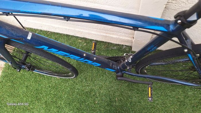 Meridian Bicycle mens