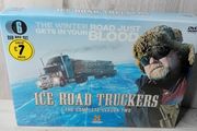 Ice Road Truckers Season 2, 6 Dvd Boxset - New Sealed Rare Retro Tv Show
