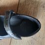 Black girls Pablosky school shoes size 11UK Image 3