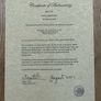 Graham Knuttel Framed Hand Signed Print Image 2