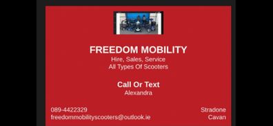 Mobility Scooter Sales, Service, Hire