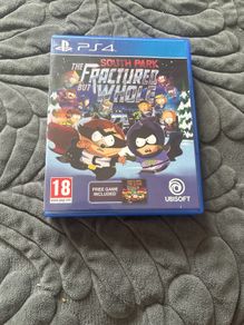 south park  The Fractured but whole
