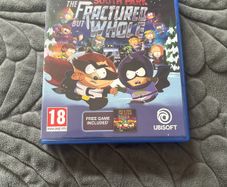 south park  The Fractured but whole