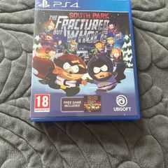 south park  The Fractured but whole