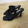 Shoes/Ladies Black Peeptoe .. Size: 4 UK Image 3
