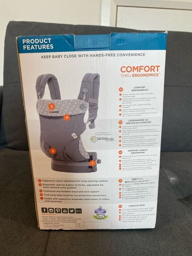 Travel Cot, Baby Harness, Safety Bed rail
