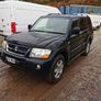 Mitsubishi shogun 2005 3.2 diesel auto Image 9