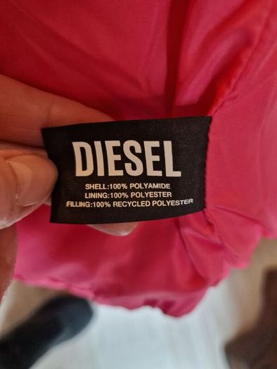 Diesel Afta Jacket