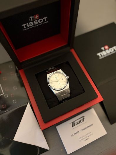Tissot PRX Watch