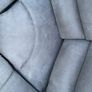 grey  recliner corner sofa Image 6