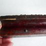Vintage Letterpress Printing Block Image 4