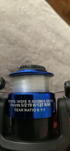 fishing reel