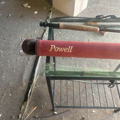 fly fishing rod