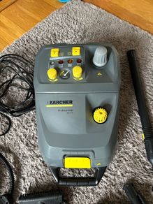Karcher Professional SteamerSG 4/4