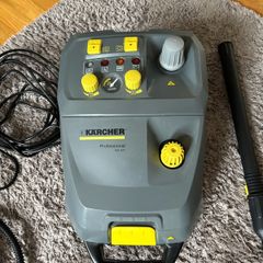 Karcher Professional SteamerSG 4/4