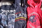 Boys Hoodies Good Condition