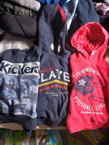 Boys Hoodies Good Condition