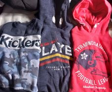 Boys Hoodies Good Condition