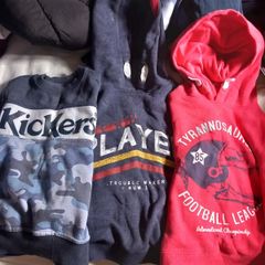 Boys Hoodies Good Condition