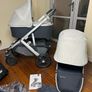 Perfect Uppababy Vista V2 sierra Image 8