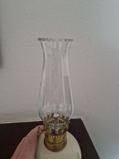 oil lamp
