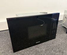 Brand new Miele Built-In Microwave (Black)