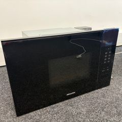 Brand new Miele Built-In Microwave (Black)