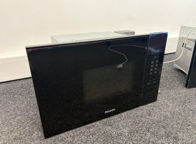 Brand new Miele Built-In Microwave (Black)