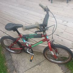 Vintage Kids  Bmx