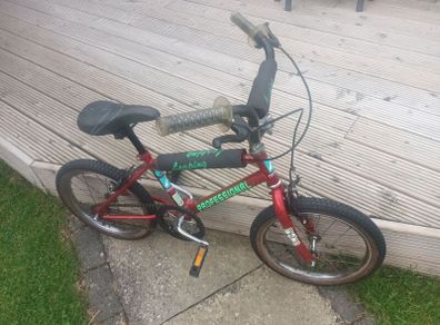 Vintage Kids  Bmx