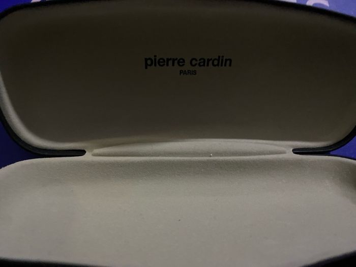 Pierre Cardin sunglasses hard case brand new