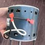 Genteq blowing motor Image 2
