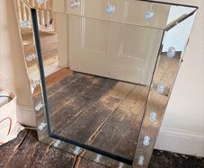 Hollywood LED Mirror