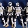 Star Wars Biker Scout Squad! Image 3