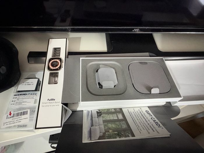 Apple Watch Ultra 3 Black Edition Brand New Cond