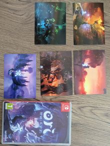 Ori and the Will of the Wisps- Nintendo Switch Game Cartridge