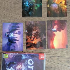 Ori and the Will of the Wisps- Nintendo Switch Game Cartridge